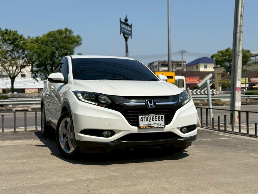 2015 HONDA HR-V 1.8E รูปย่อยที่ 2