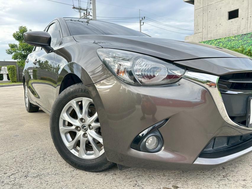 MAZDA 2 1.3 HIGH PLUS ปี 2015 Auto  9