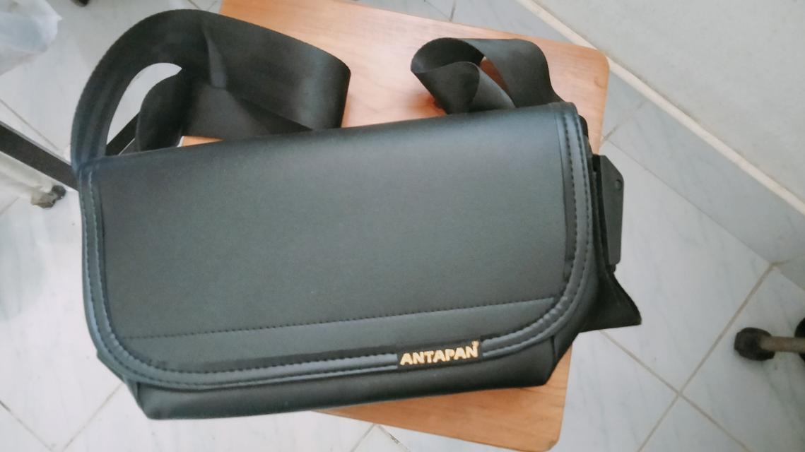 กระเป๋า antapan black 