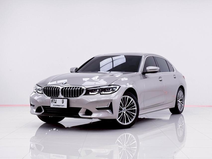รหัสรถ 6B358 BMW 320LI LIMOUSINE G28 2022