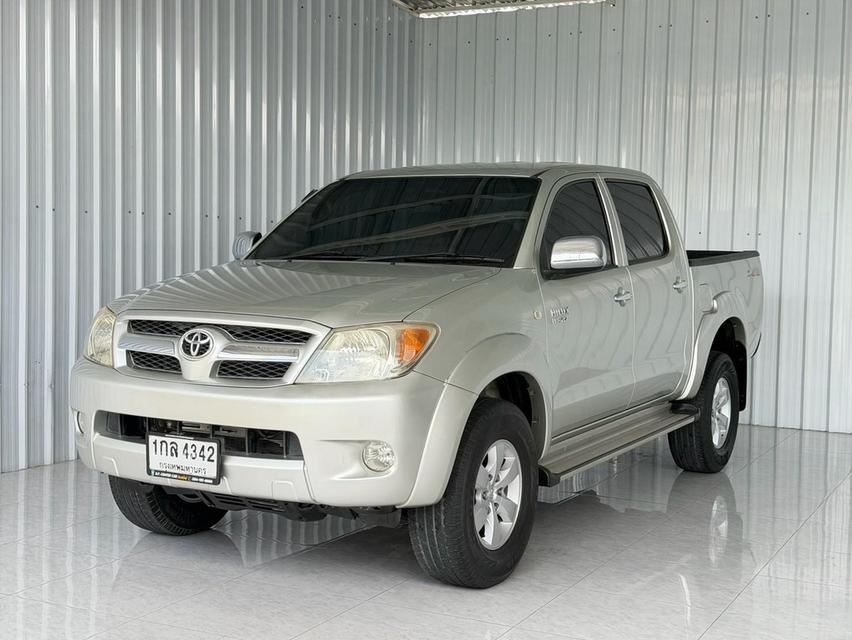 รถบ้าน 4WD เครื่องยนต์เบนซิน Toyota Vigo 2.7G Prerunner เกียร์ออโต้ รูปย่อยที่ 2