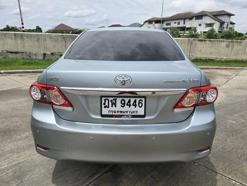 Toyota Altis 1.6E ปี 2010  เครื่องเกียร์สมบูรณ์ 4