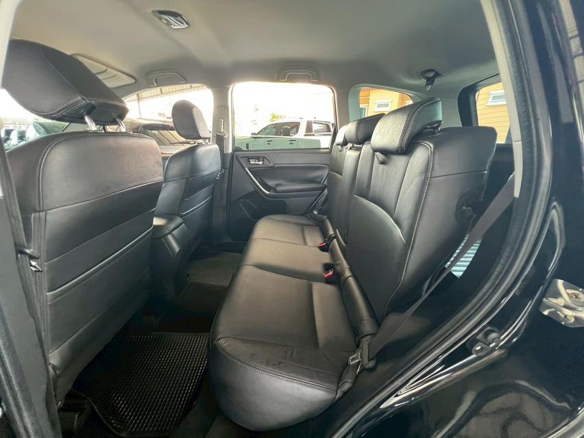 ปี 2016 SUBARU FORESTER, 2.0 P AWD รูปที่ 10