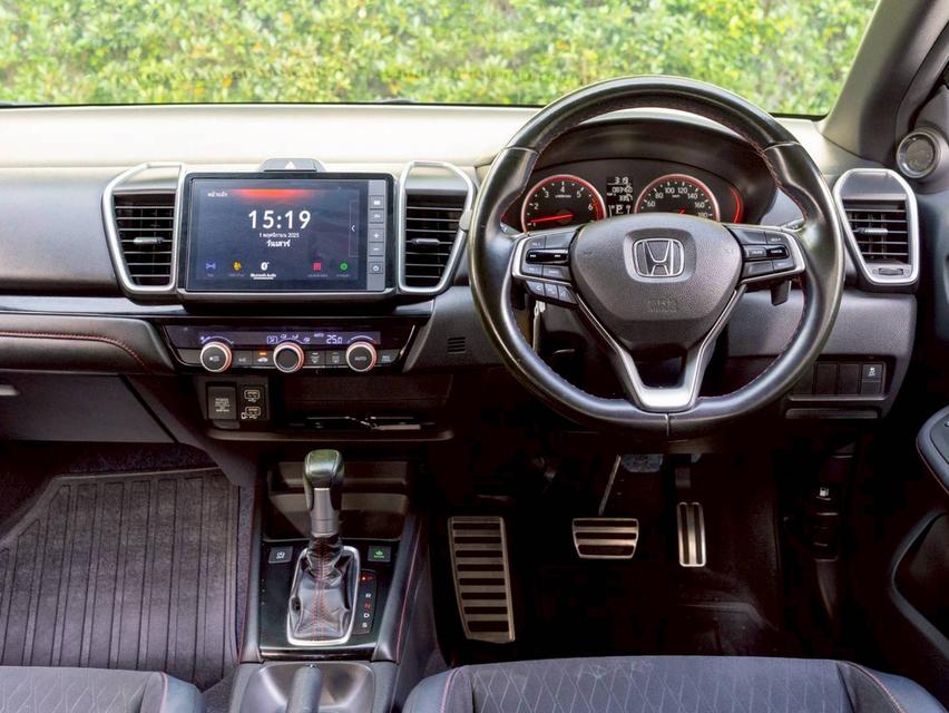 HONDA CITY 1.0 TURBO RS ปี 2020 10