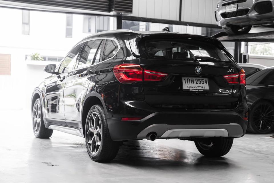 BMW X1 sDrive18i xLineปี 2018 รหัส 67GG2554 10