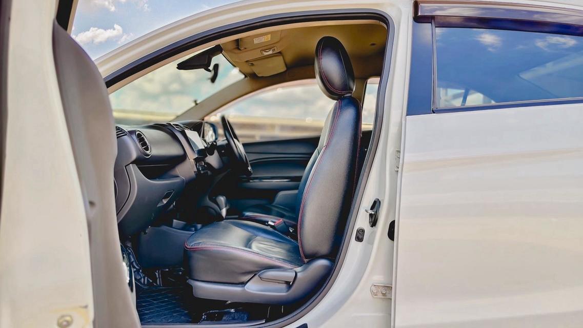 2016 MITSUBISHI ATTRAGE TOP 1.2 รูปที่ 14