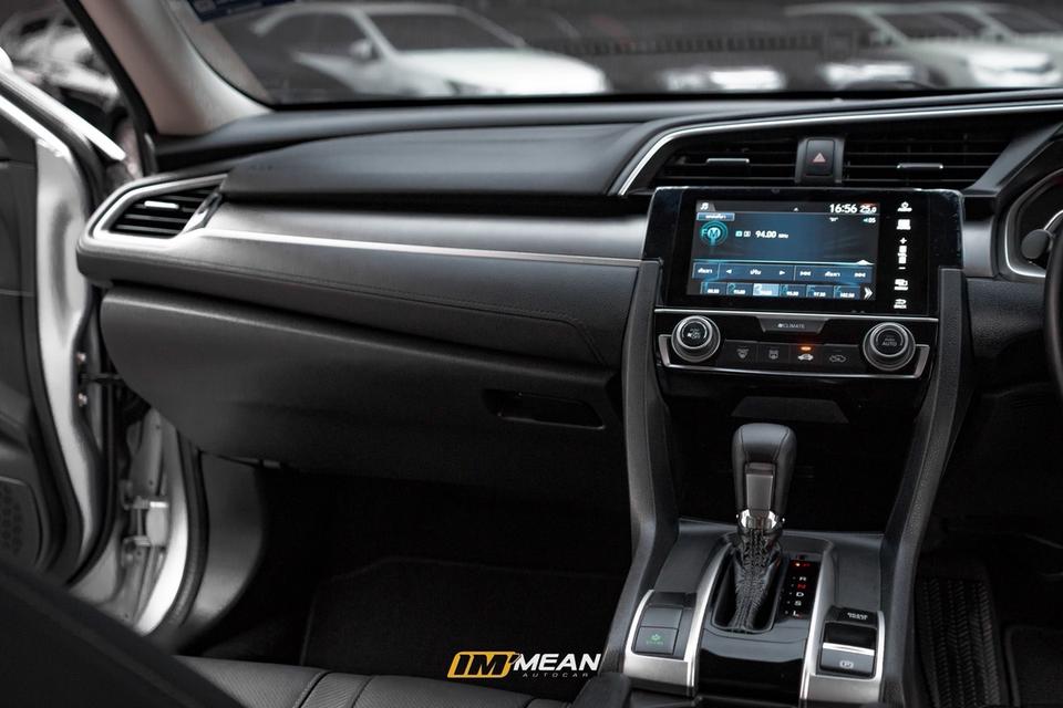 Honda Civic FC 1.8 EL ปี 2017 AT 9