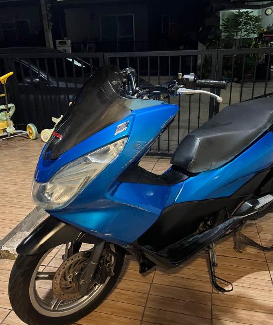 Honda PCX ขายตามสภาพ 4