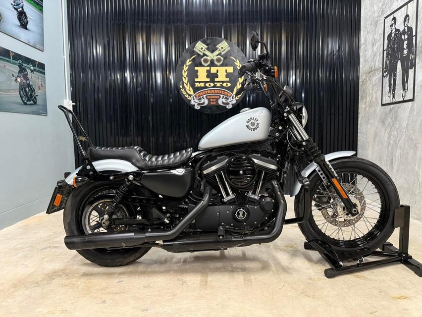 ส่งต่อ Harley Davidson Iron 883 ปี 2020 5