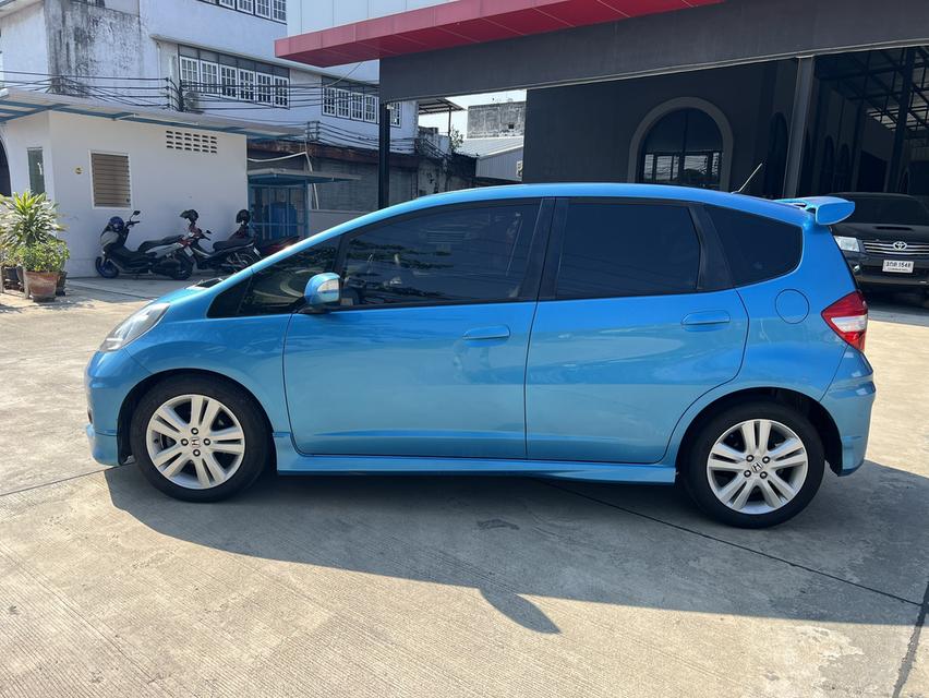 Honda Jazz 1.5 SV (ตัวท็อป) ปี 2012 รูปย่อยที่ 3