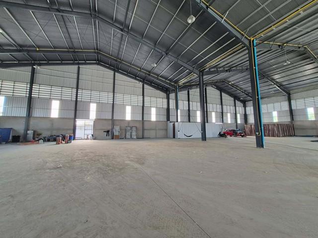 โกดังให้เช่าบางพลีสมุทรปราการ ให้เช่าโกดังพื้นที่ 2,520 ตารางเมตร พื้นที่สีเขียวเข้ม ห่างจากสนามบินสุวรรณภูมิ 24 กม. 5