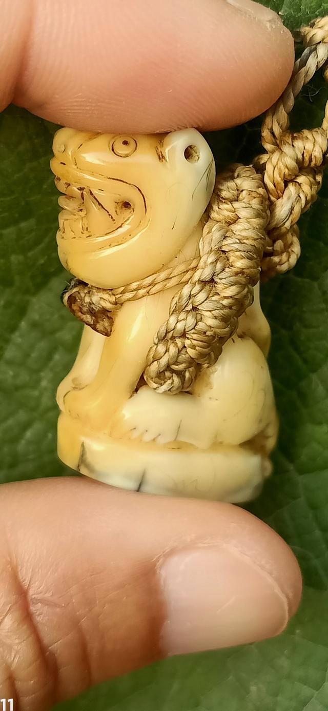 เสือเเกะ หลวงพ่อปานวัดบางเหี้ย รูปที่ 4