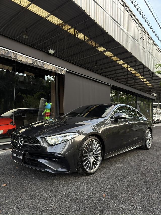 Mercedes-Benz CLS 220d AMG Dynamic (2022)