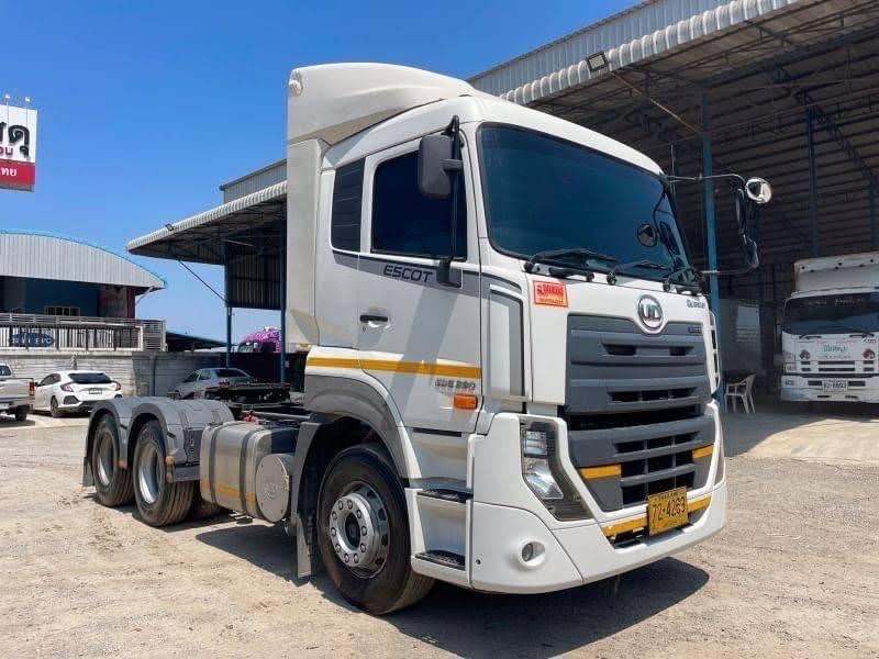 UD Truck รุ่น GDE 398 แรง ปี 2019 2