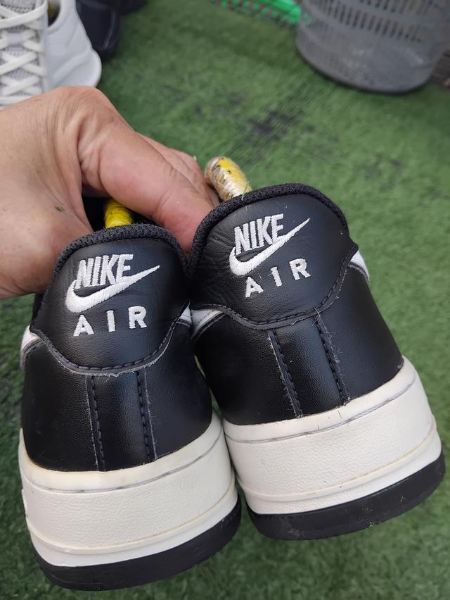 NIKE AIR FORCE 1LOW EUR 40.5/25.5สวยไม่มีตำหนิ490ค่าส่ง50 รูปที่ 4