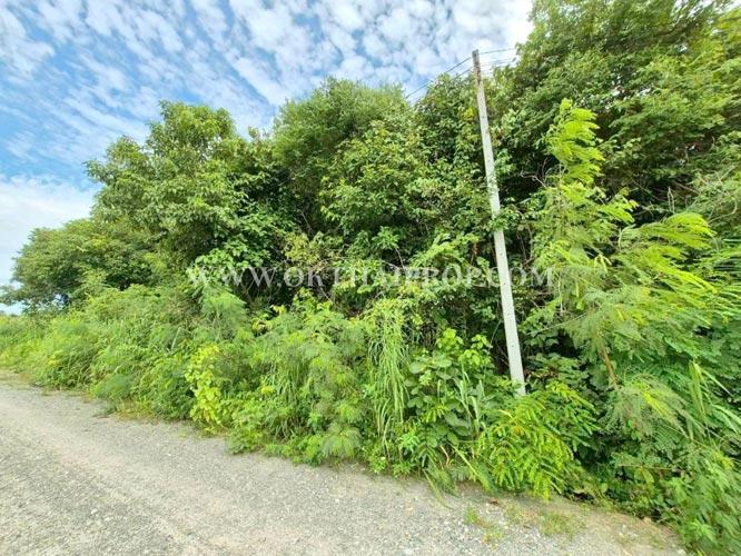 ที่ดินบางเสร่ ใกล้ถนนหมายเลข 332 อ.สัตหีบ จ.ชลบุรี 3