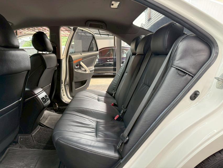 TOYOTA CAMRY 2.0 G EXTREMO ปี 2010 รูปที่ 13