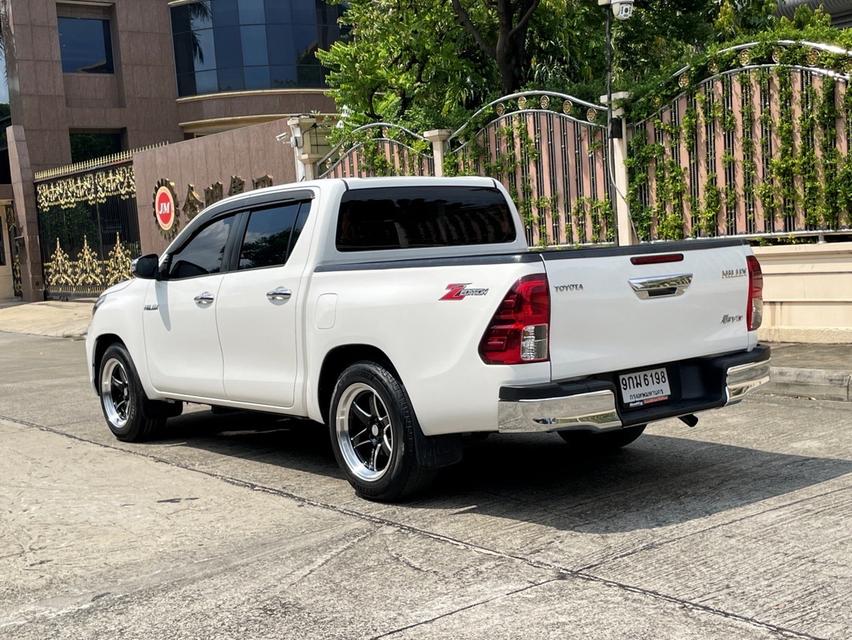 TOYOTA HILUX REVO DOUBLE CAB 2.4 J PLUS Z EDTION ปี 2020 AUTO สภาพนางฟ้า รูปย่อยที่ 4