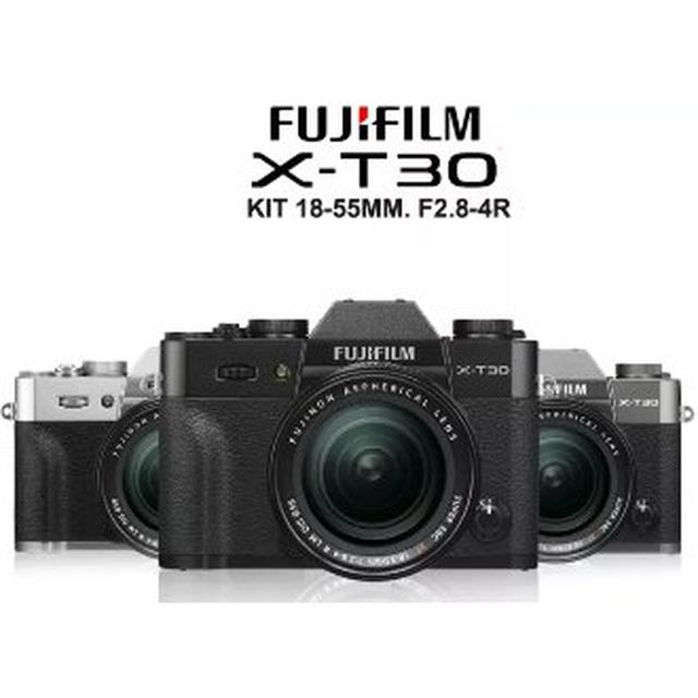 Fujifilm XT30 Kit 1855mm. รับประกัน 1 ปี 3