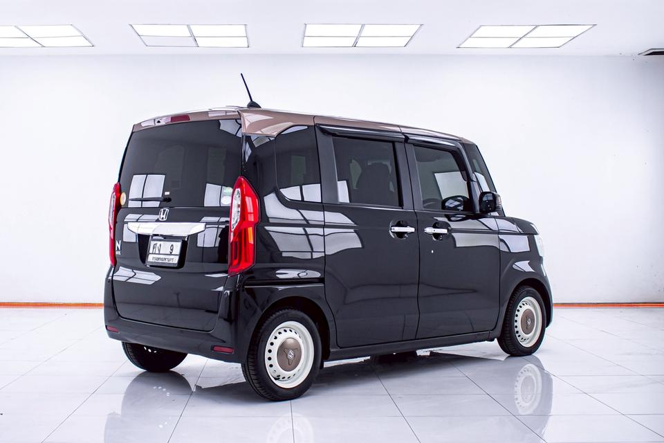 รหัสรถ 1D341 HONDA NBOX G EX TURBO 2021