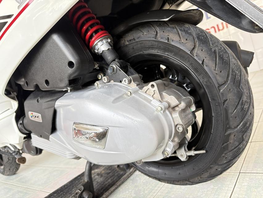 Vespa S125 วิ่ง 8000 โล ปี66 รูปที่ 7