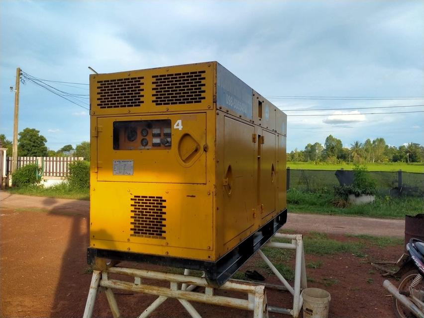 ขายเครื่องปั่นไฟ Nipponshayo 55 KVA