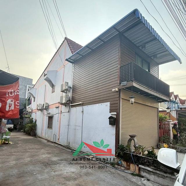 ขายทาวน์เฮ้าส์20ตรว. หลังมุม ซ.รามคำแหง68 ต่อเติมเต็ม ค้าขายได้ 2