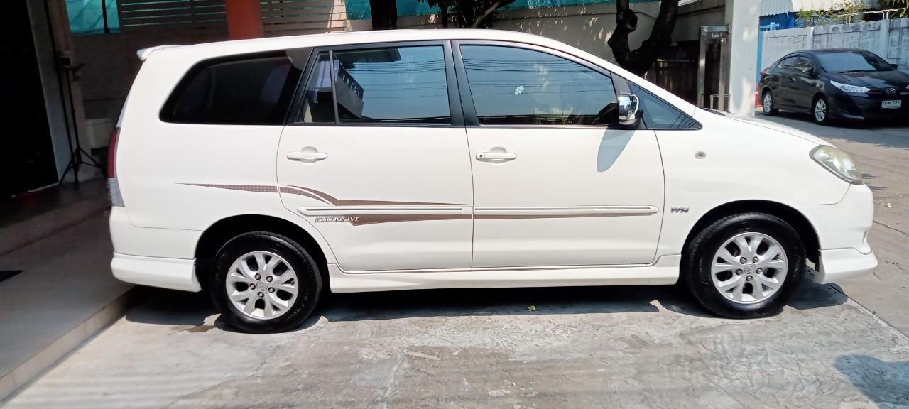 รถยนต์มือสอง Toyota Innova 2.0 G Exclusive 2010 รูปย่อยที่ 2