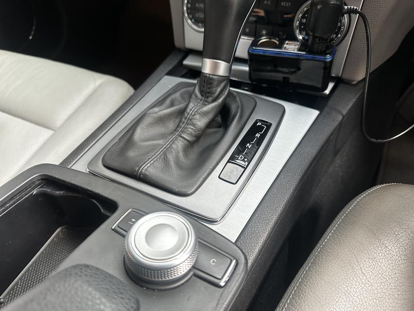 MERCEDES BENZ C200 1.8 KOMPRESSOR Avantgarde (W204) ปี2008 12