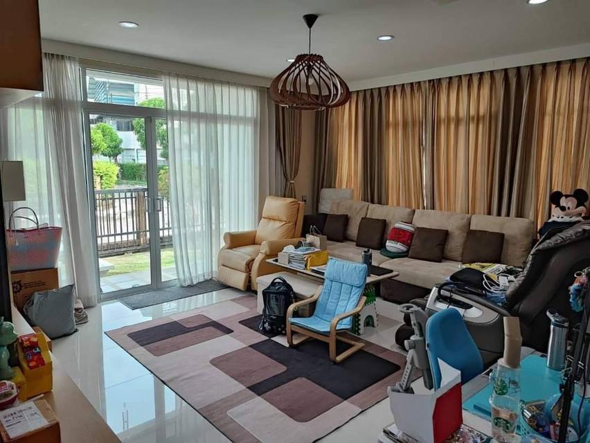 ขายบ้านเดี่ยว โครงการ THE PLANT พัฒนาการ 38 บ้านสวยพร้อมอยู่ (N.1408) 2