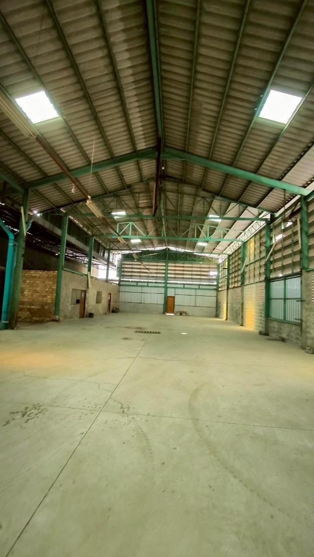 ขายโรงงาน โกดัง มีใบรง4 สีม่วง ซอยวัดสวนส้ม ถนนปู่เจ้า สมุทรปราการ 6