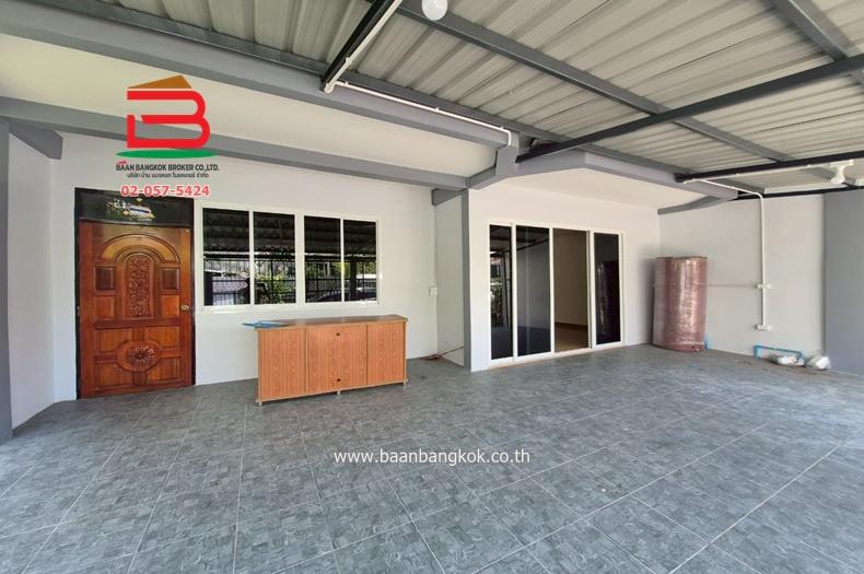 ทาวน์เฮาส์ หมู่บ้านเทพบัวทอง เนื้อที่ 51 ตรว. ตำบลบางบัวทอง อำเภอบางบัวทอง จังหวัดนนทบุรี 3