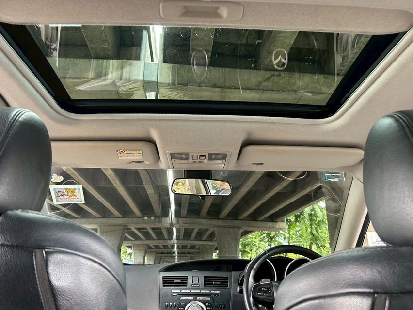 Mazda 3 2.0 Sport Sunroof AT ปี 2012 14
