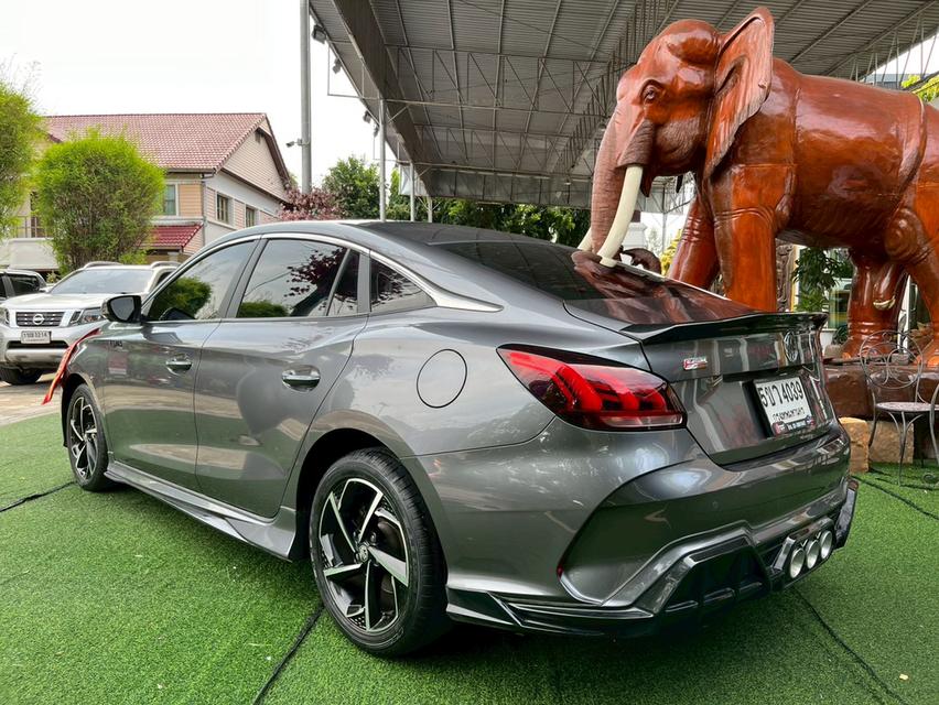 👑 MG 5 1.5 D+ SUNROOF AUTO! ปี 2024! 👑 7