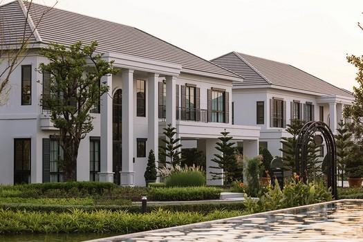 บ้านเดี่ยวหลังใหญ่โครงการใหม่ เศรษฐสิริ วัชรพล-เทพารักษ์ by แสนสิริ  บางเขน กรุงเทพฯ 13
