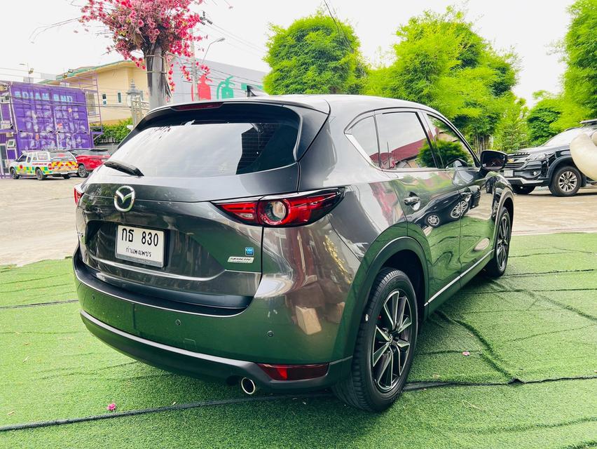 MAZDA CX-5 อยู่ ห้ามพลาด MAZDA CX-5 TOP เครื่อง2.0cc. รุ่น SP AUTO ปี 2020 รุ่นท็อป รถ MAZDA CX-5 TOP 2.0 SP AT 2020 รูปที่ 14