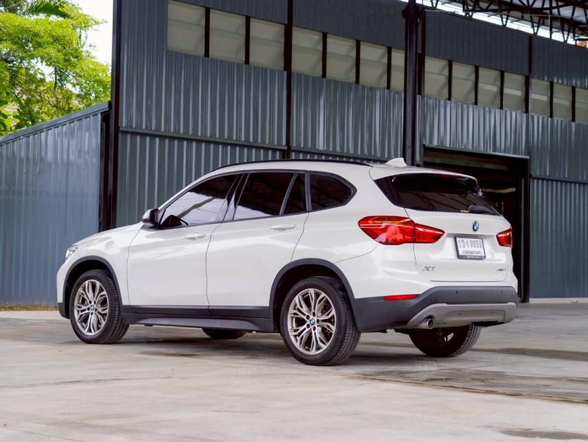 ขาย BMW X1 Sdrive 1.8i ปี20 5