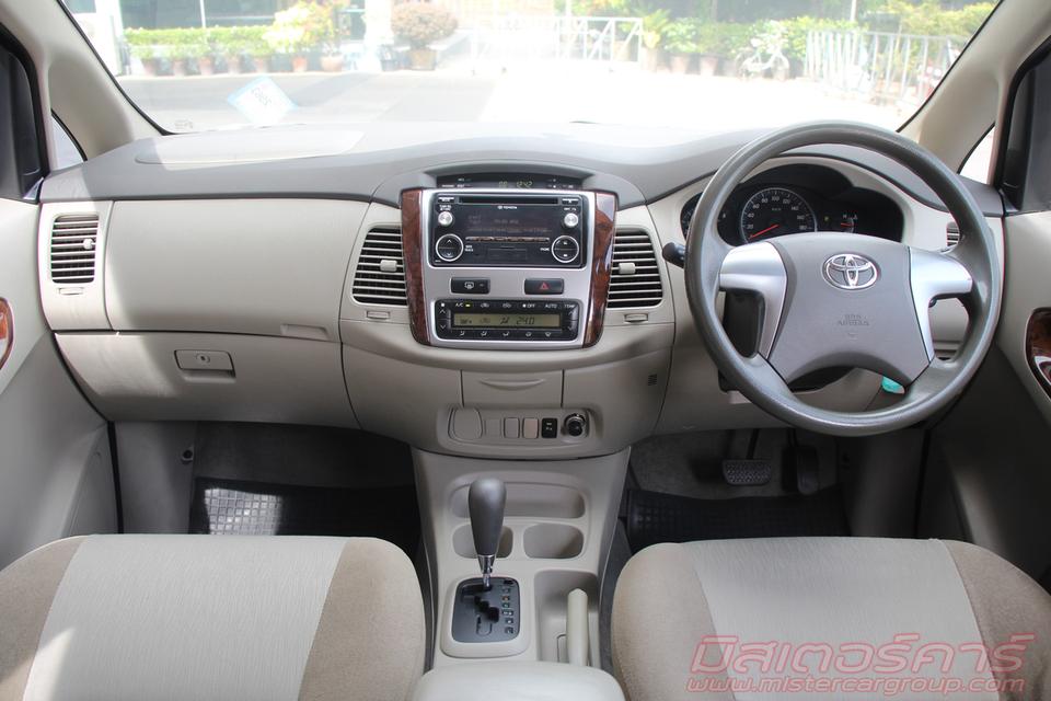 2015 TOYOTA INNOVA 2.0 G  ( 7496 ) 6