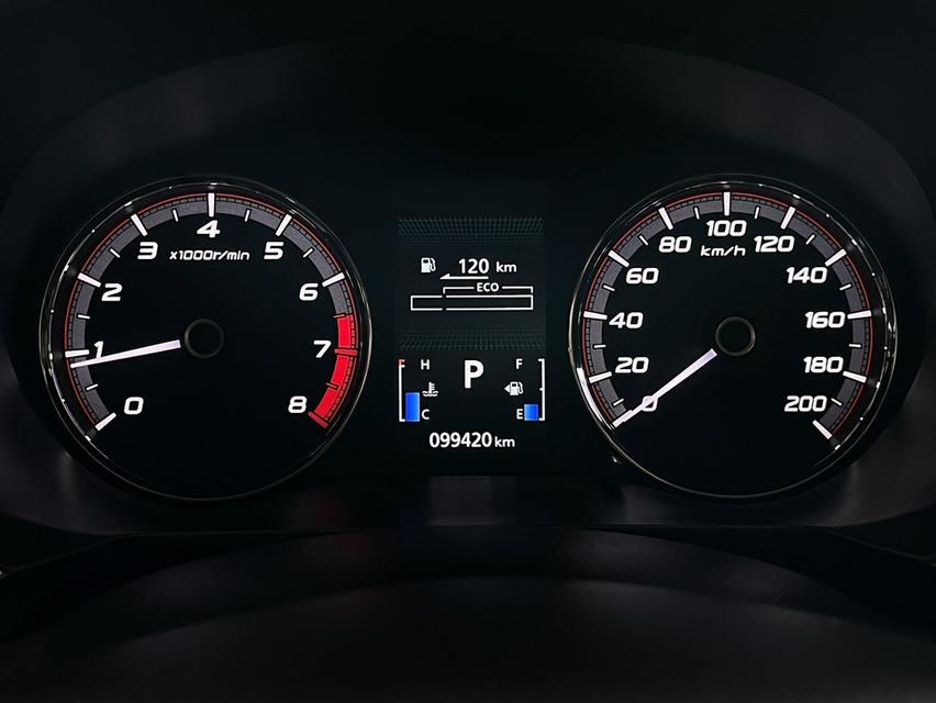 MITSUBISHI XPANDER 1.5 GT ปี 2019 สภาพนางฟ้า 16