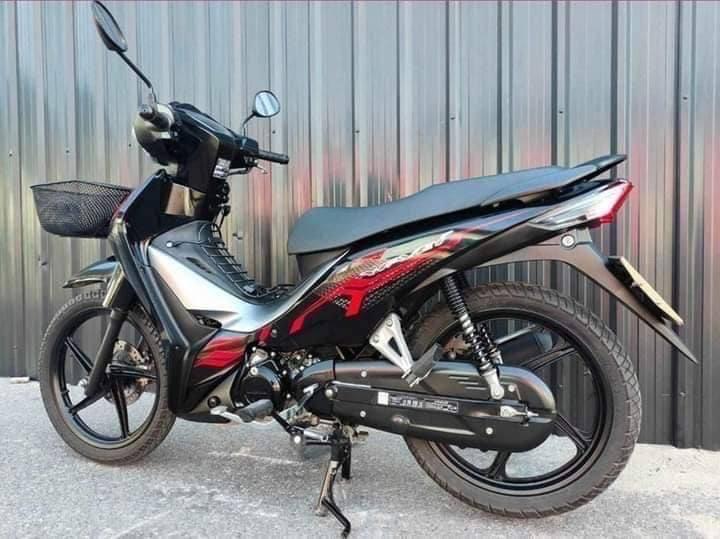 Honda Wave 110 i ไฟ LED ปี 2022 ตัวท็อป 3