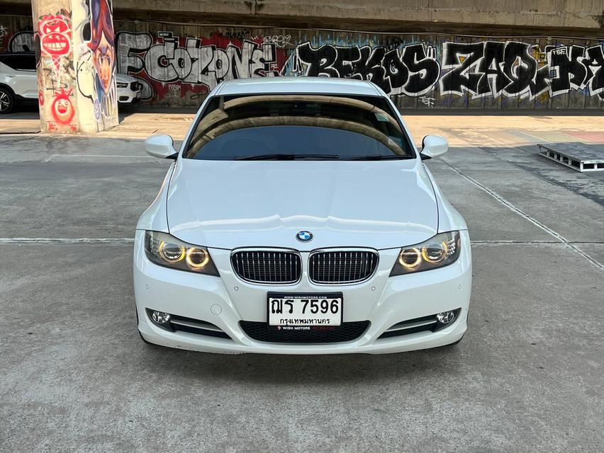 BMW 320i SE 2.0 AT 2012 เพียง 299,000 บาท 3
