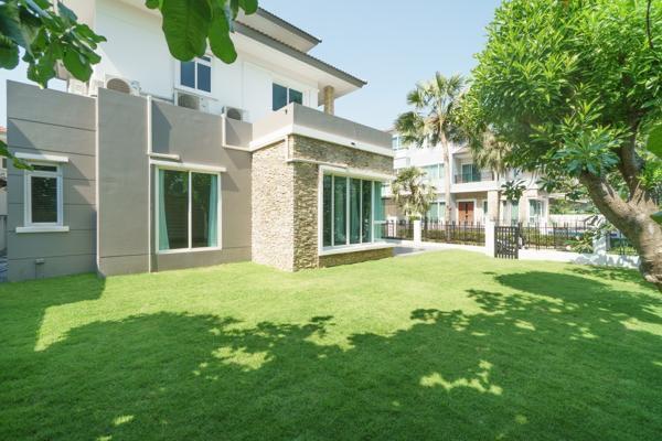 Owner Post ขายบ้านเดี่ยวหรู 3 ชั้น โครงการGrand Bangkok Boulevard พระราม 9 - ศรีนครินทร์ ( กรุงเทพกรีฑา ) ใกล้โรงเรียนนานาชาติเวลลิงตัน 3