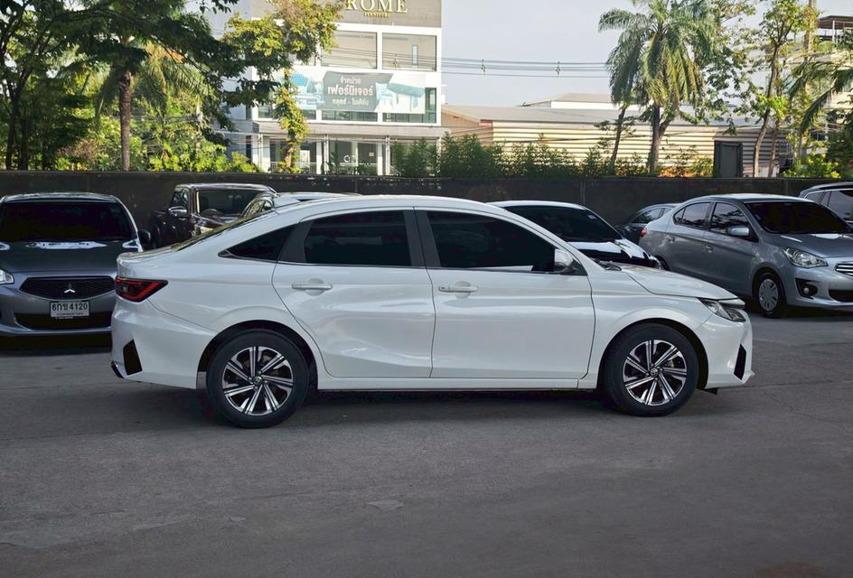 Toyota Yaris Ativ 1.2 premium Luxury ปี 2023 รูปที่ 2