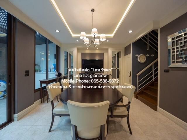 TOWNHOUSE ขายทาวน์โฮม 4 ชั้น เรสซิเดนซ์ สุขุมวิท 65 (Residence Sukhumvit 65) 28.1 ตร.ว. 2 น 3 น้ำ 2 จอดรถ ราคา 24 ล้านบา 4