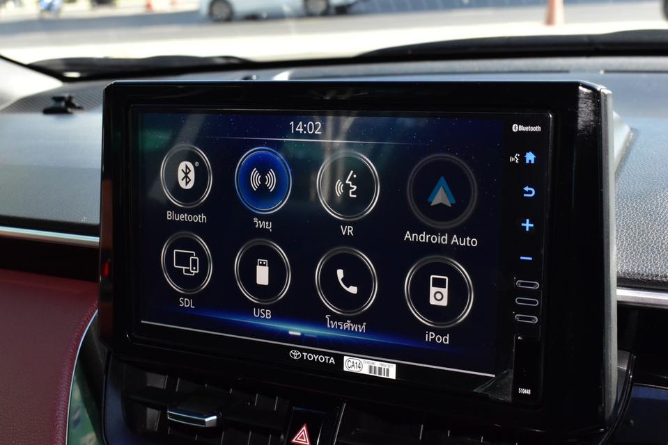 รหัสรถ PB5291 📌TOYOTA COROLLA CROSS 1.8 HEV PREMUM 2021 3