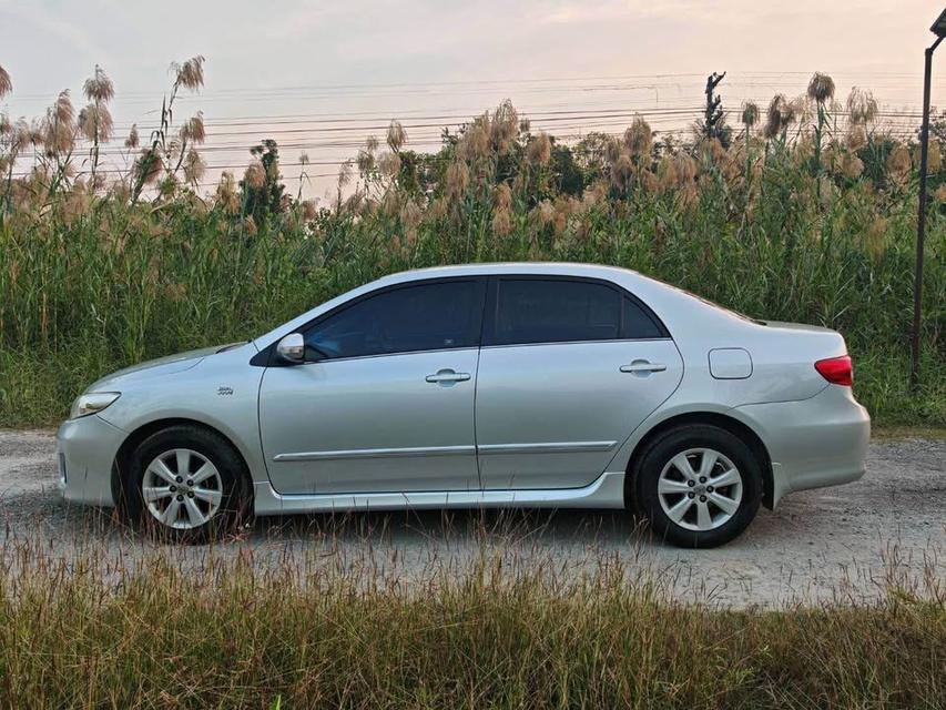 Toyota Corolla Altis 1.6​ G​ ปี 2012 7