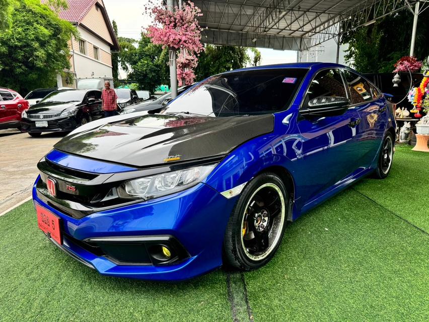 🌟 #HONDA CIVIC 1.8 E   เกียร AUTO  ปี 2021 2