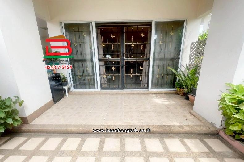 บ้านแฝด หมู่บ้าน เอ.ซี เฮ้าส์ 3 เนื้อที่ 36 ตร.ว (ตรงข้ามสถานีไฟฟ้าคูคตการไฟฟ้าส่วนภูมิภาค) ตำบลลาดสวาย อำเภอลำลูกกา ปทุมธานี 2