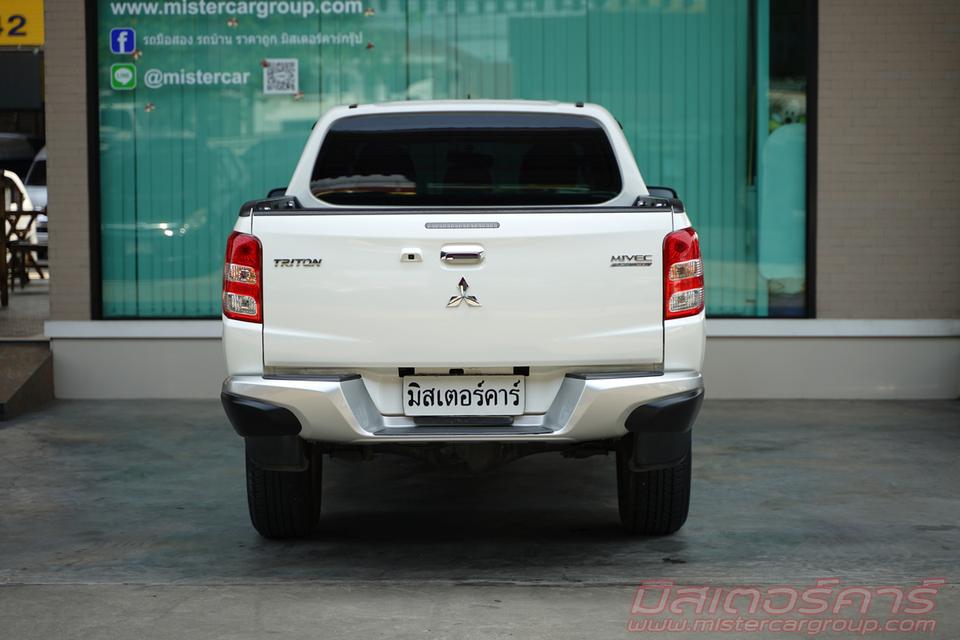 2017 MITSUBISHI TRITON DOUBLE CAB 2.4 GLS PLUS LIMITED 3