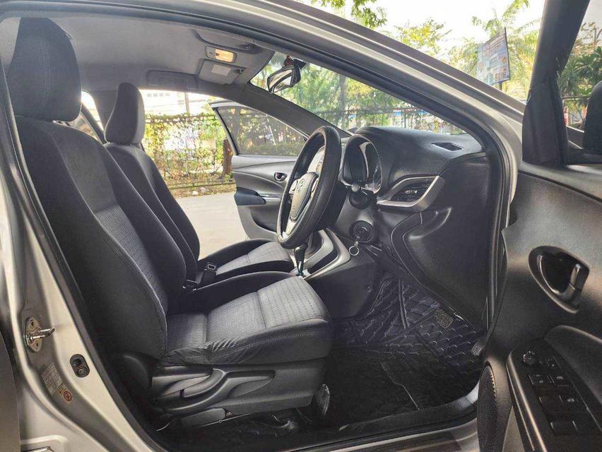 Toyota Yaris ATIV 1.2 E AT ปี 2018 รูปที่ 12